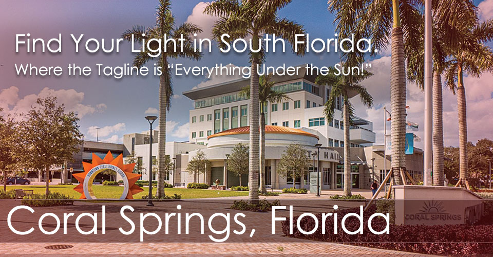 Coral Springs, FL Market Map