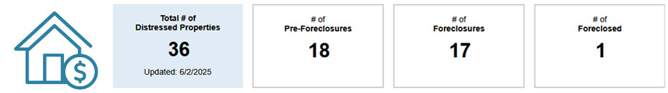 Coral Springs Distressed Property