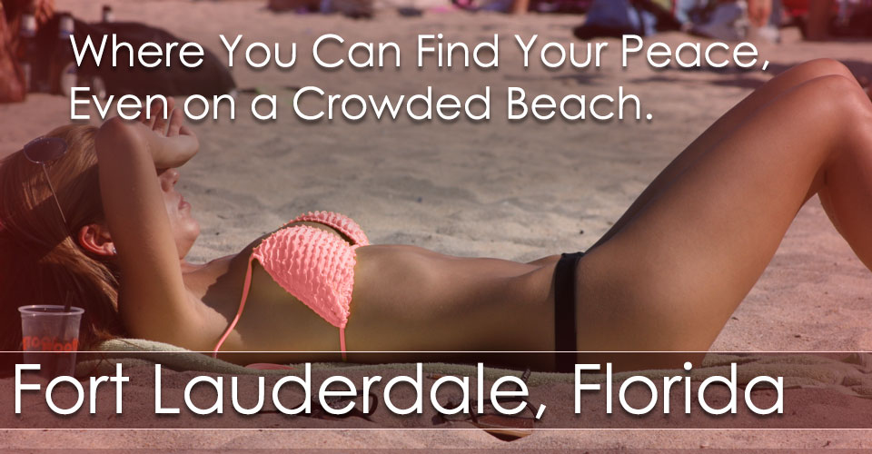Fort Lauderdale Beach