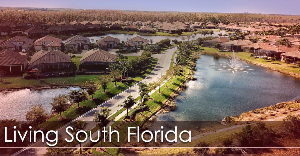 Beautiful neighborhoods.