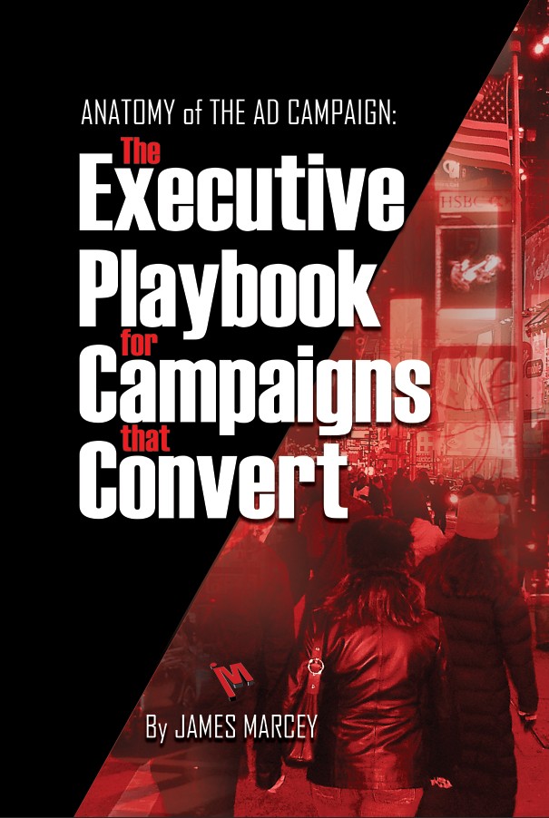 The Anatomy of The Ad Campaign Cover